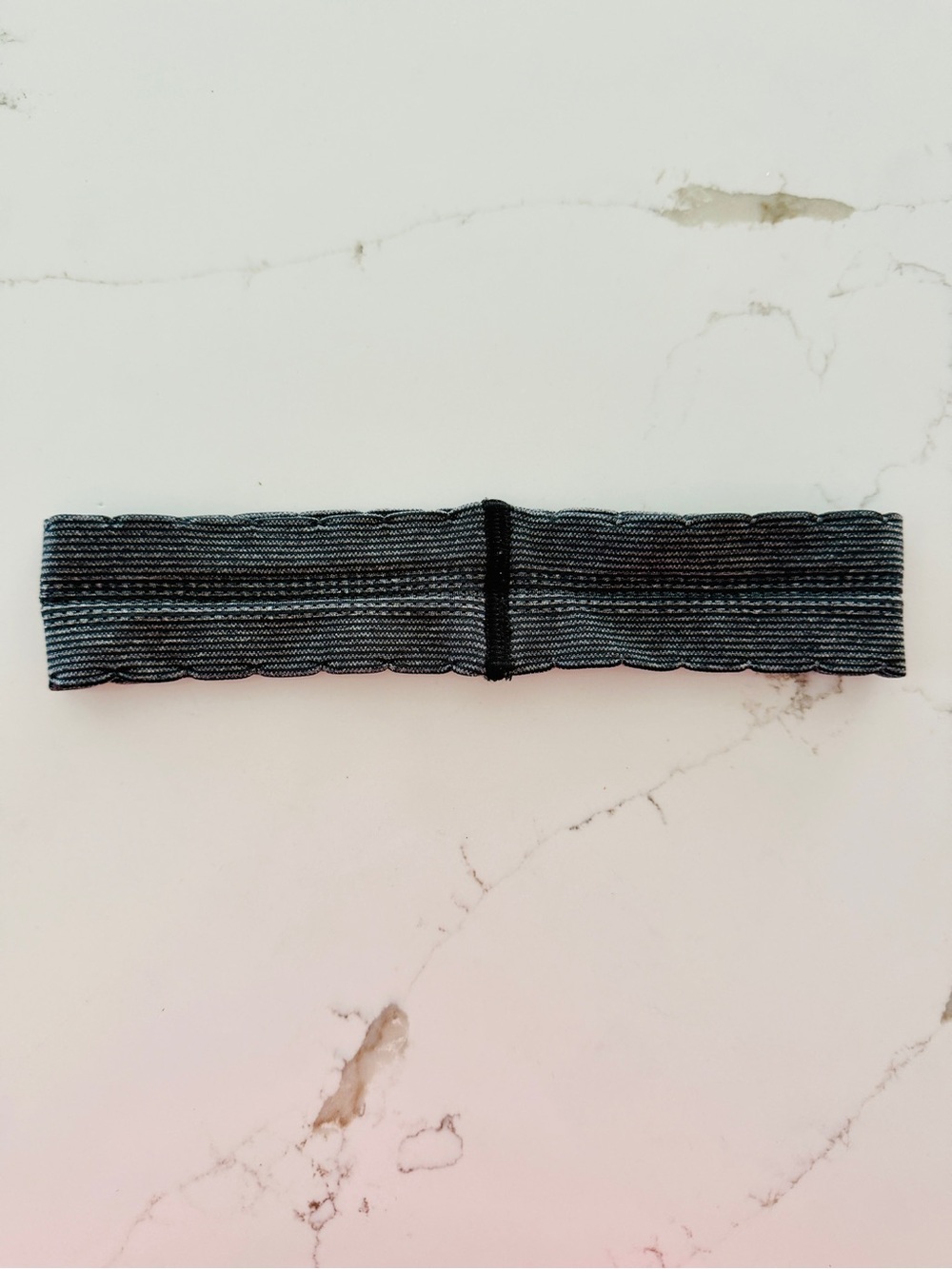 NWOT / Lululemon Fly Away Tamer Headband - Picture 4 of 4